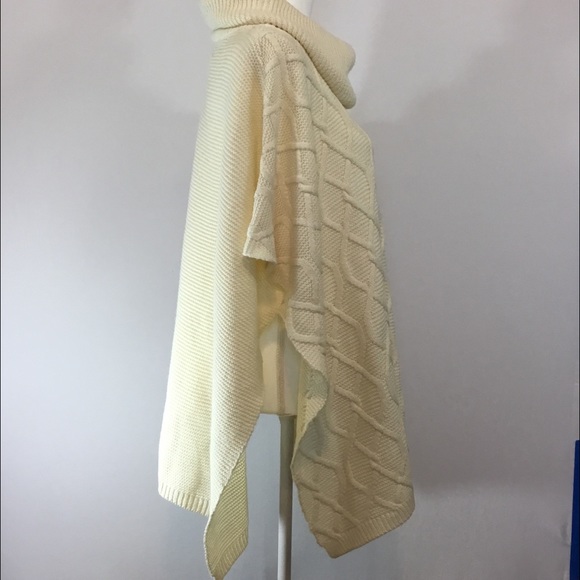 Altard State, Medium, Cowl, Cape, Poncho, Sweater. Lagenlook - Picture 3 of 4